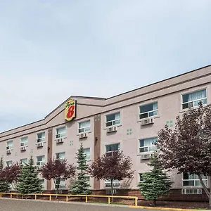 2* Hotel Super 8 By Wyndham Edmonton/west
