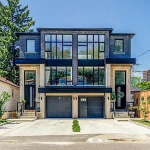 Modern Living -newly Built , Toronto Canada
