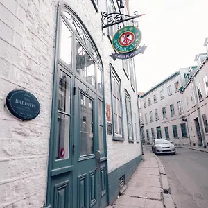 De La Paix , Quebec City Canada