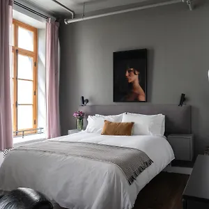 Maison Saint-vincent By Maisons & Co 4*, Montreal Canada