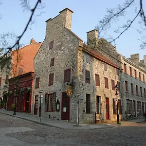 Pierre Du Calvet 4*, Montreal Canada